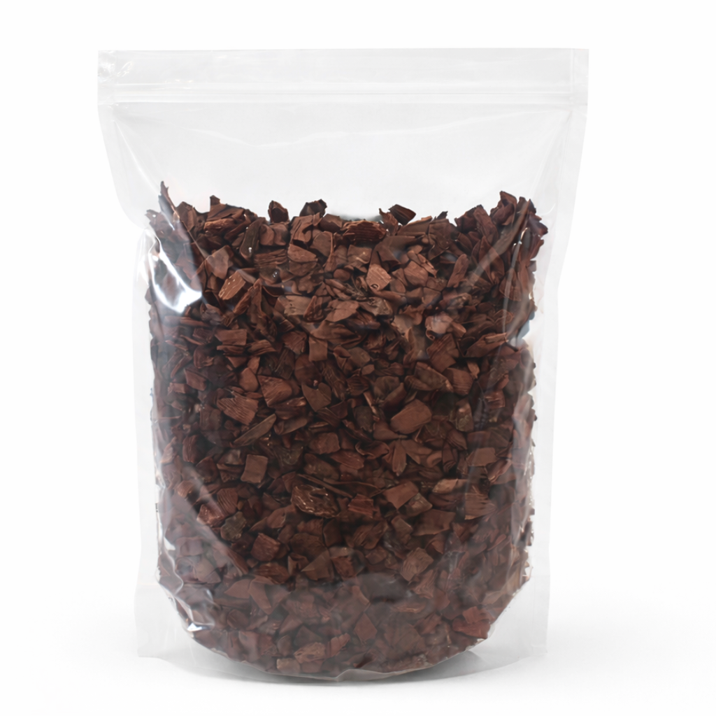 Orchid Bark 5L — Chunky Pine Bark for Orchids, Aroids & Epiphytes