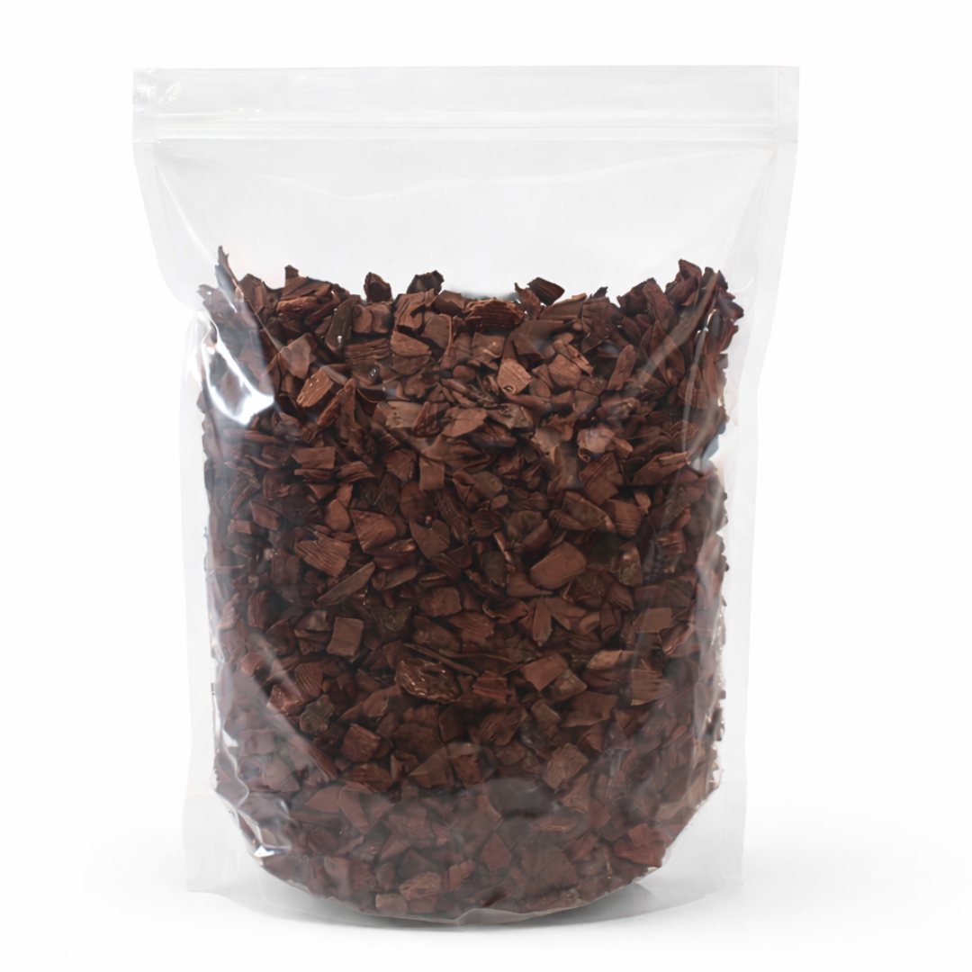 Orchid Bark 5L — Chunky Pine Bark for Orchids, Aroids & Epiphytes