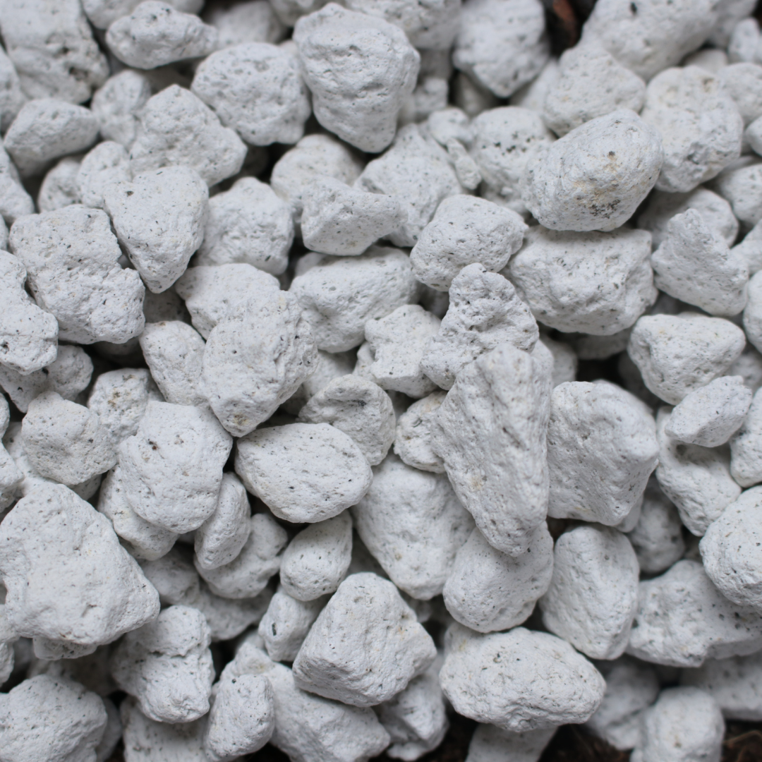 Horticultural Pumice Stones for Plants – Coarse 10-20mm – 5L (or 2kg)